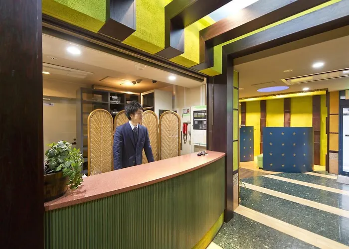 International Hotel Kabukicho
